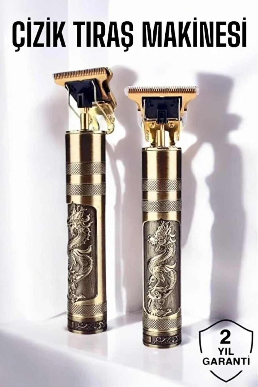 Egonex Sıfır Sinek Kaydı Çizik Tıraş Makinesi DN-7607