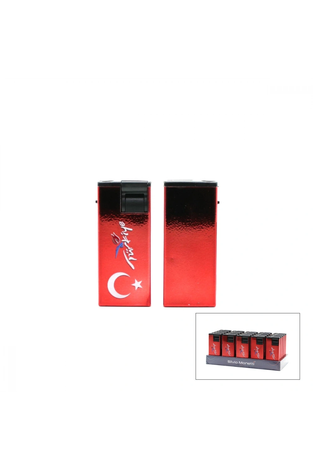 Egonex Silvio Monetti Sm-222p ( C ) ( Türkiye ) ( Rüzgar ) Pürmüz Çakmak*25x20