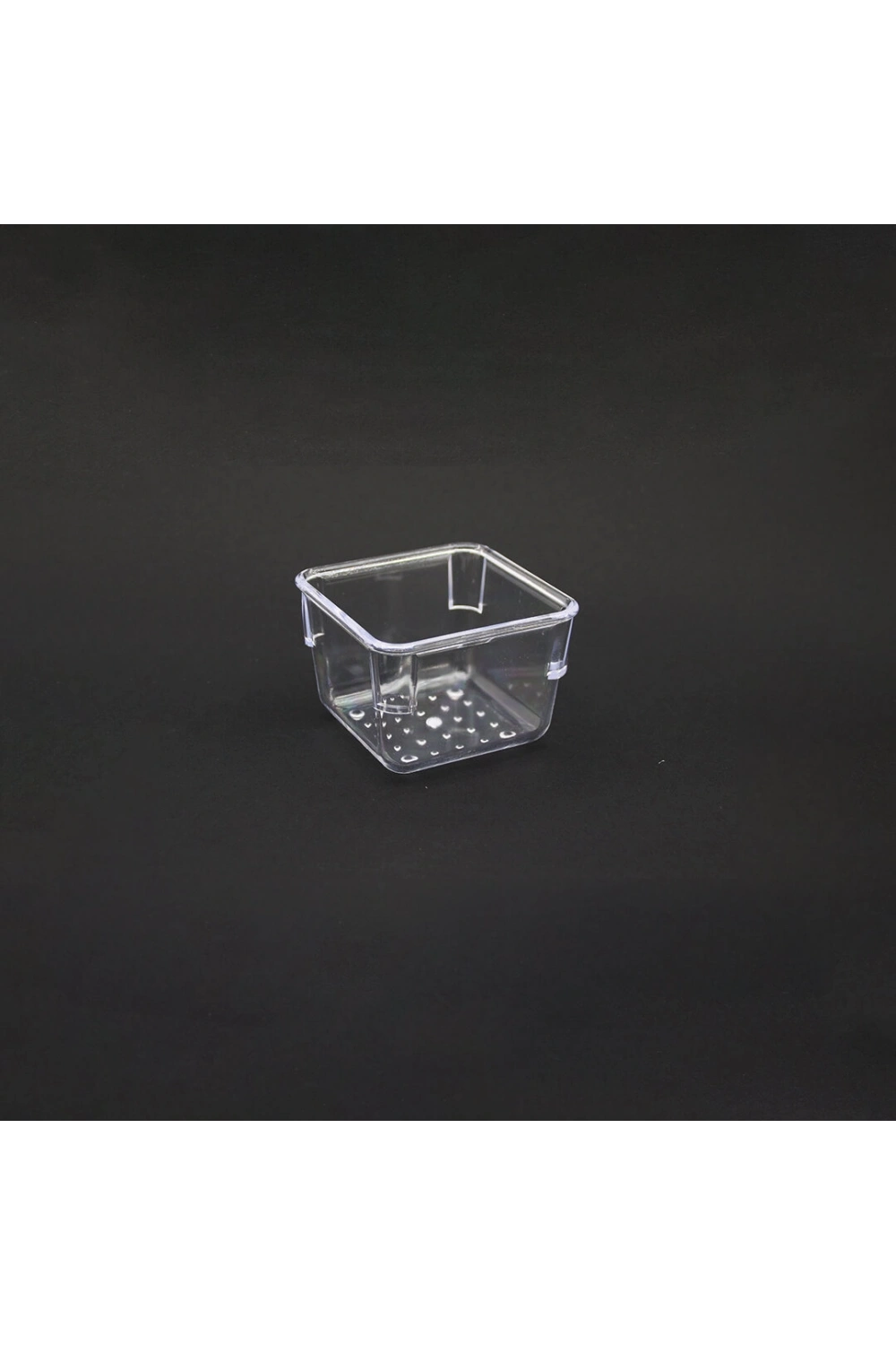 Egonex Softchef Punto-00860 ( 7.5 X 7.5 X 5.5cm ) Mika Modüler Çekmece Organizeri*48=k