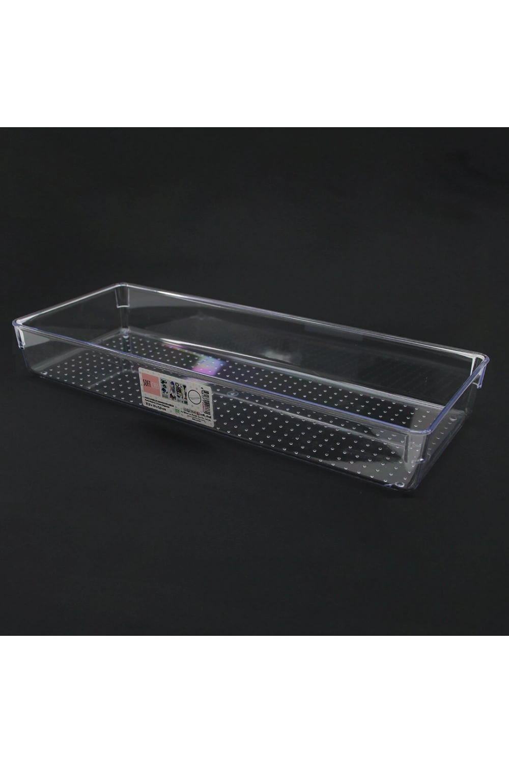 Egonex Softchef Punto-00866 ( 37.5 X 15 X 5.5cm ) Mika Modüler Çekmece Organizeri*24=k
