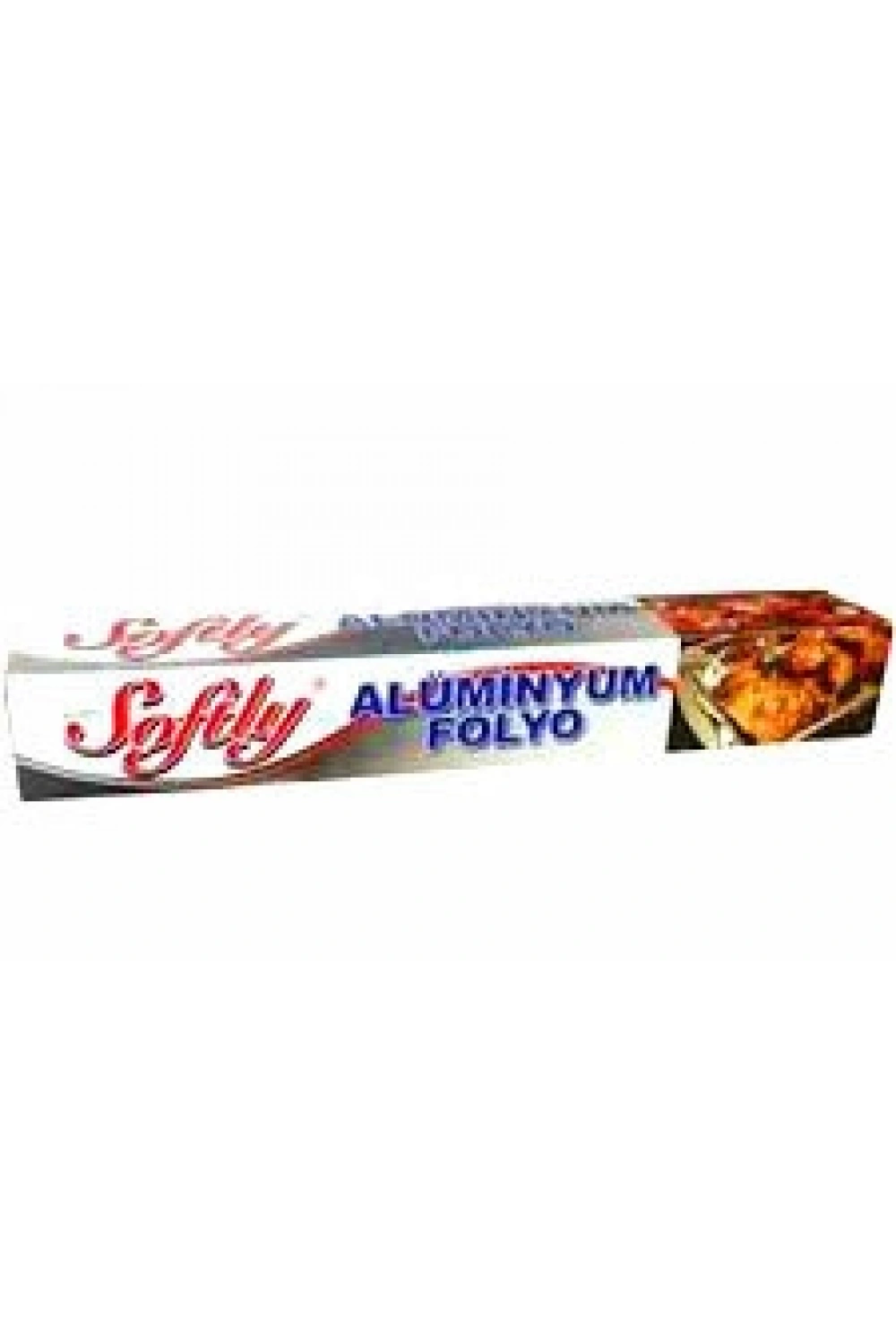 Egonex Softly Eko Alüminyum Folyo 350gr*35