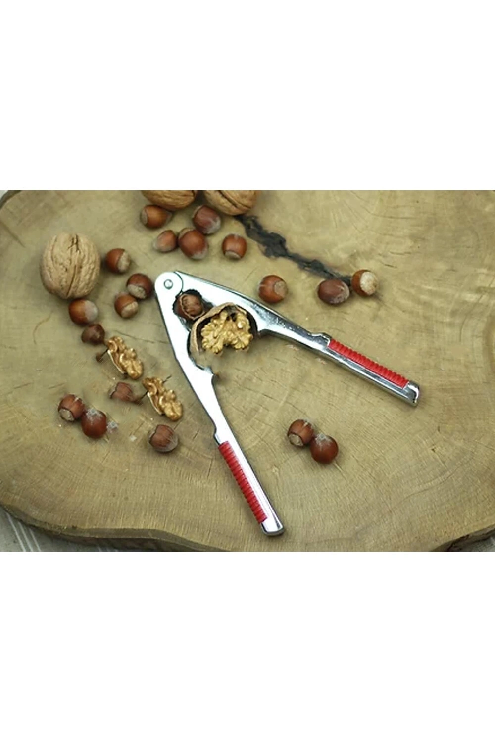 Egonex Star-922 ( 2ın1 ) ( Pense Tipi ) Fındık & Ceviz Kıracak*50