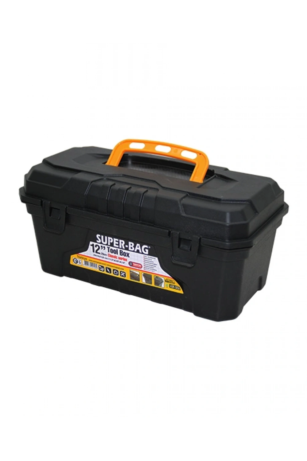Egonex Super-bag Asr-5034 ( 12  ) Tool Box Klasik Takım Çantası 29cm*36