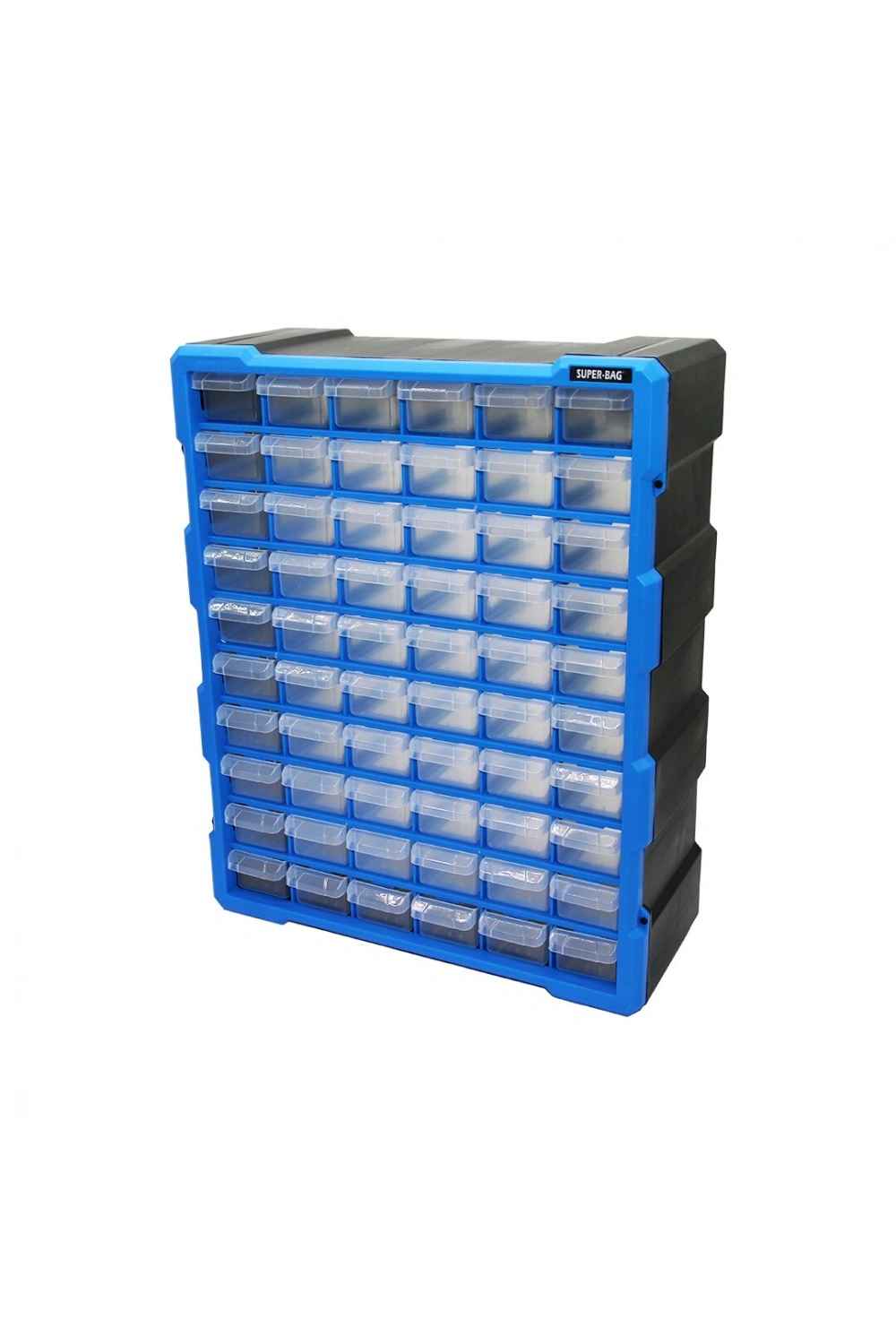 Egonex Super-bag Asr-6000 ( 60lı ) Asmalı Monoblock Çekmece Seti ( 38.1x15.7x47.5cm )*4