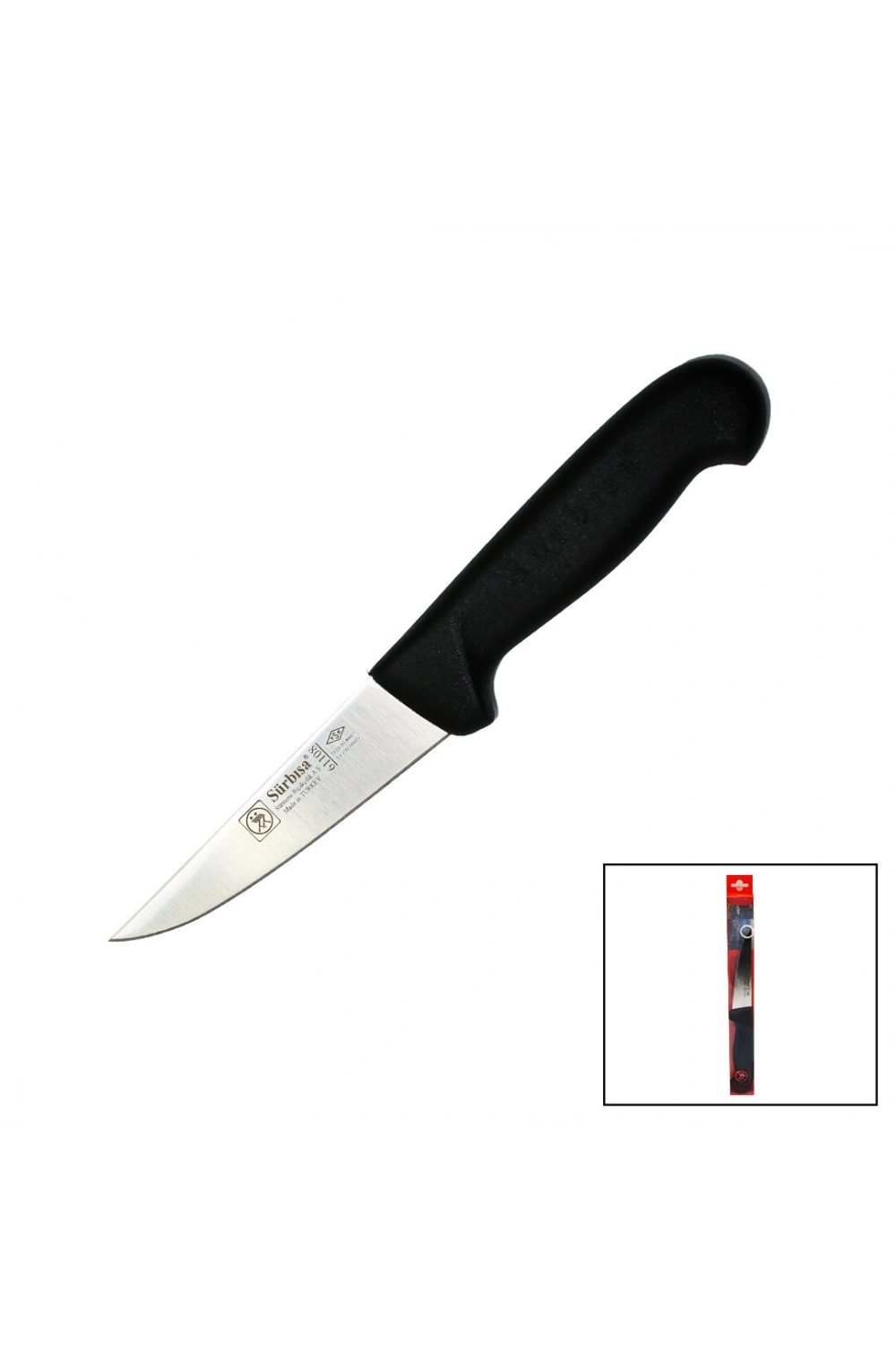 Egonex Sürbisa No-61108 Kurban Kasap Bıçak*12