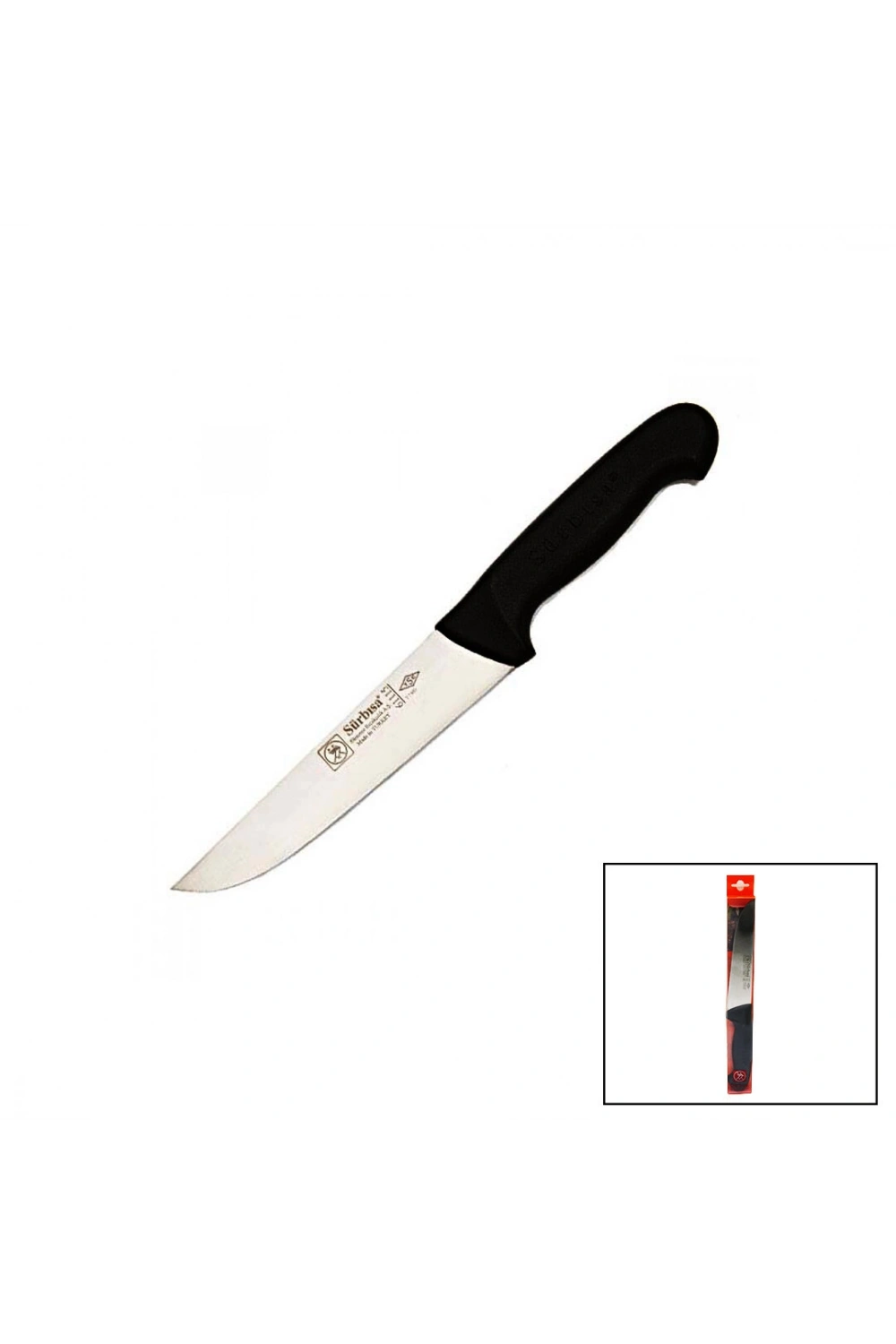 Egonex Sürbisa No-61115 Kurban Kasap Bıçak*12
