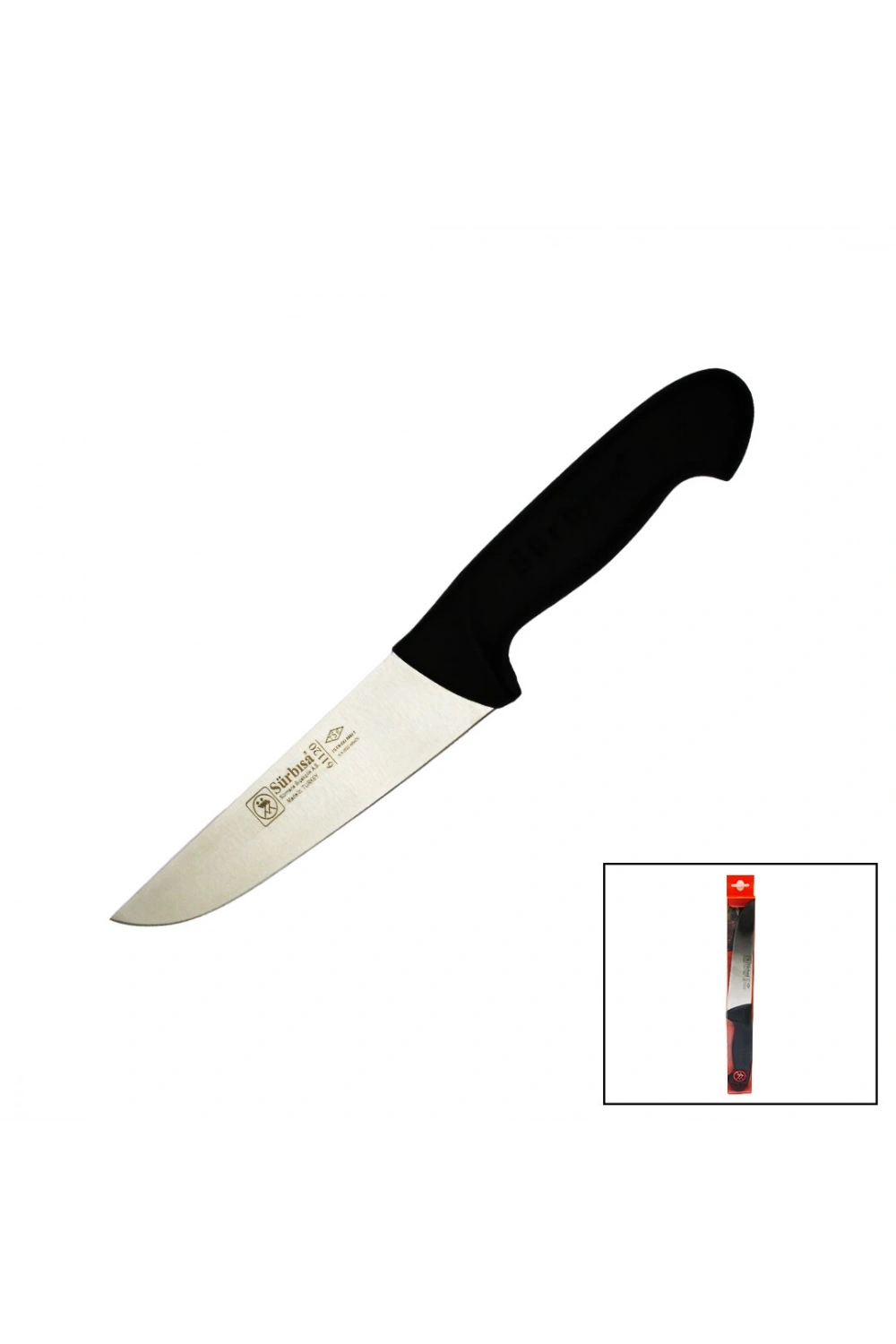 Egonex Sürbisa No-61120 Kurban Kasap Bıçak*12
