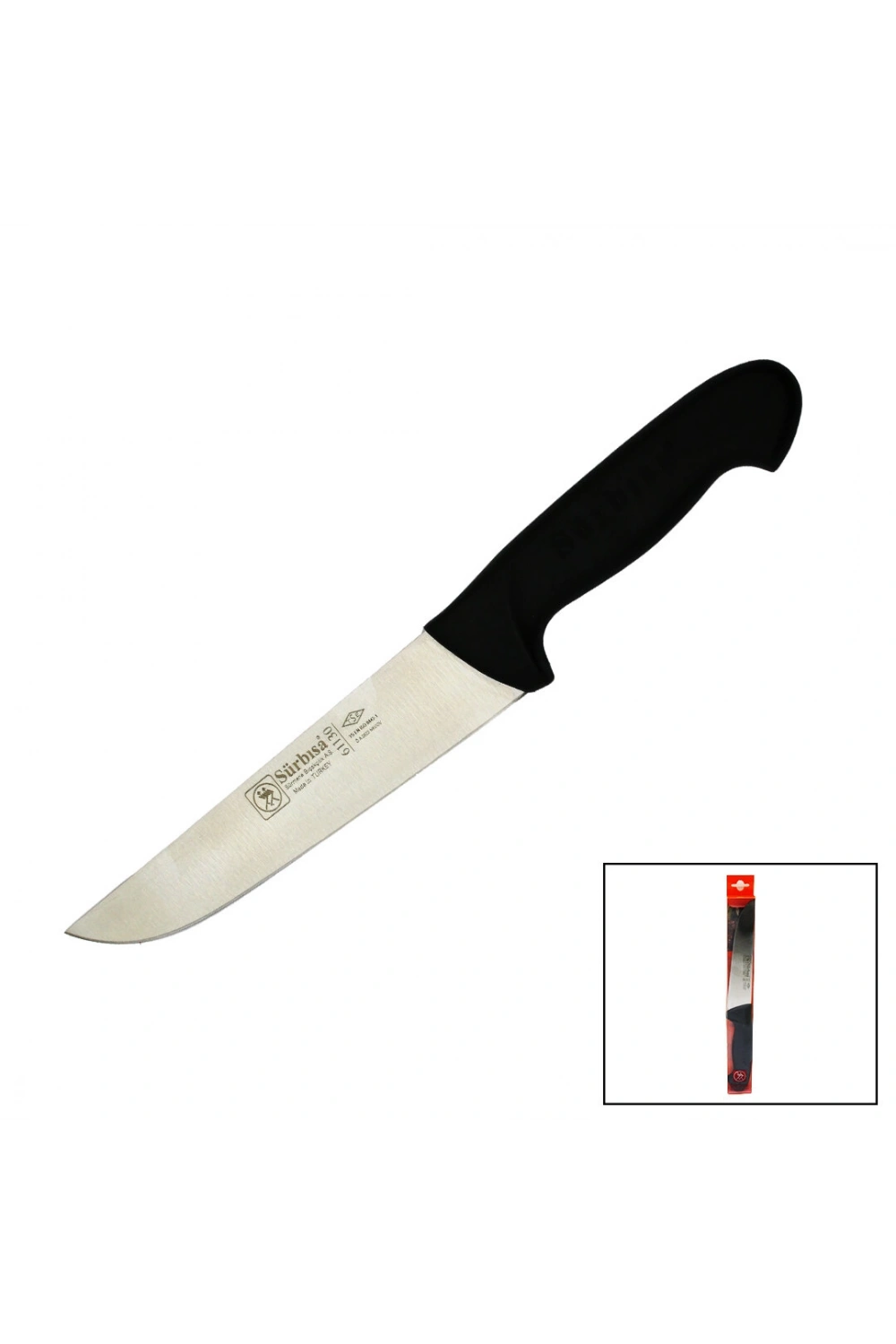 Egonex Sürbisa No-61130 Kurban Kasap Bıçak*12
