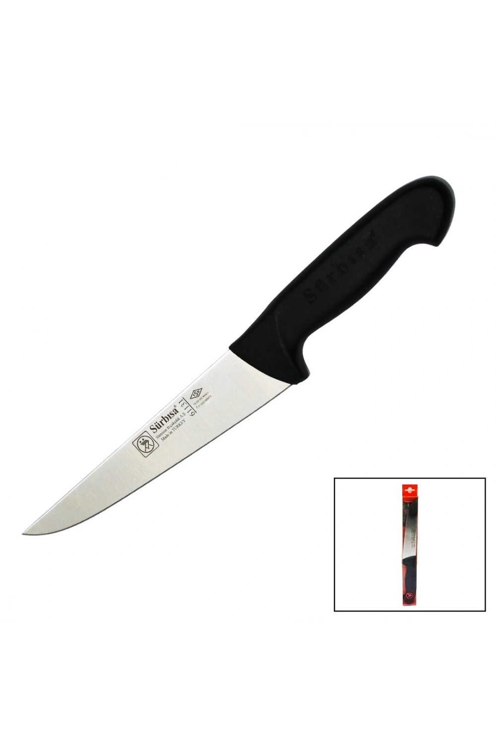 Egonex Sürbisa No-61131 Kurban Kasap Bıçak*12