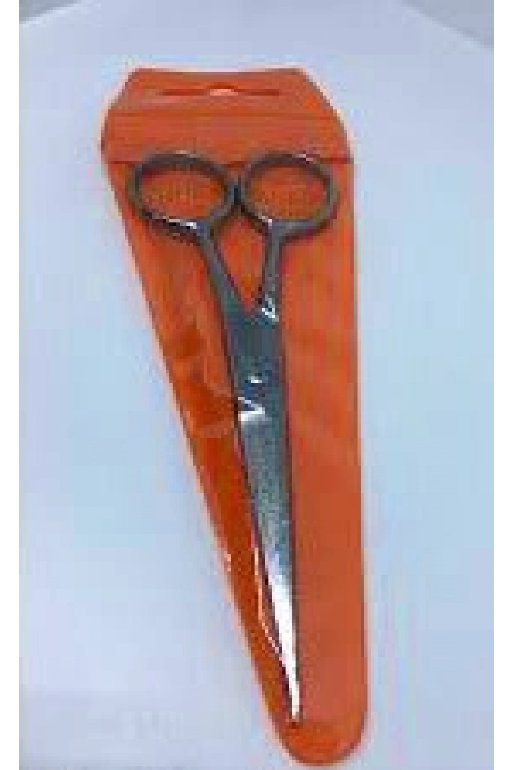 Egonex Taksun Bb Metal No-702-5 Turuncu Berber Makası*12x40