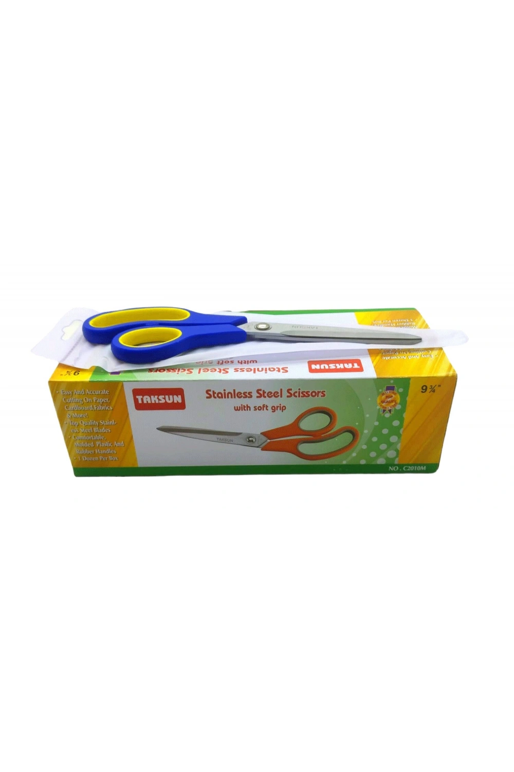Egonex Taksun C-2010m No-9 3/4 Terzi Makası*12x15