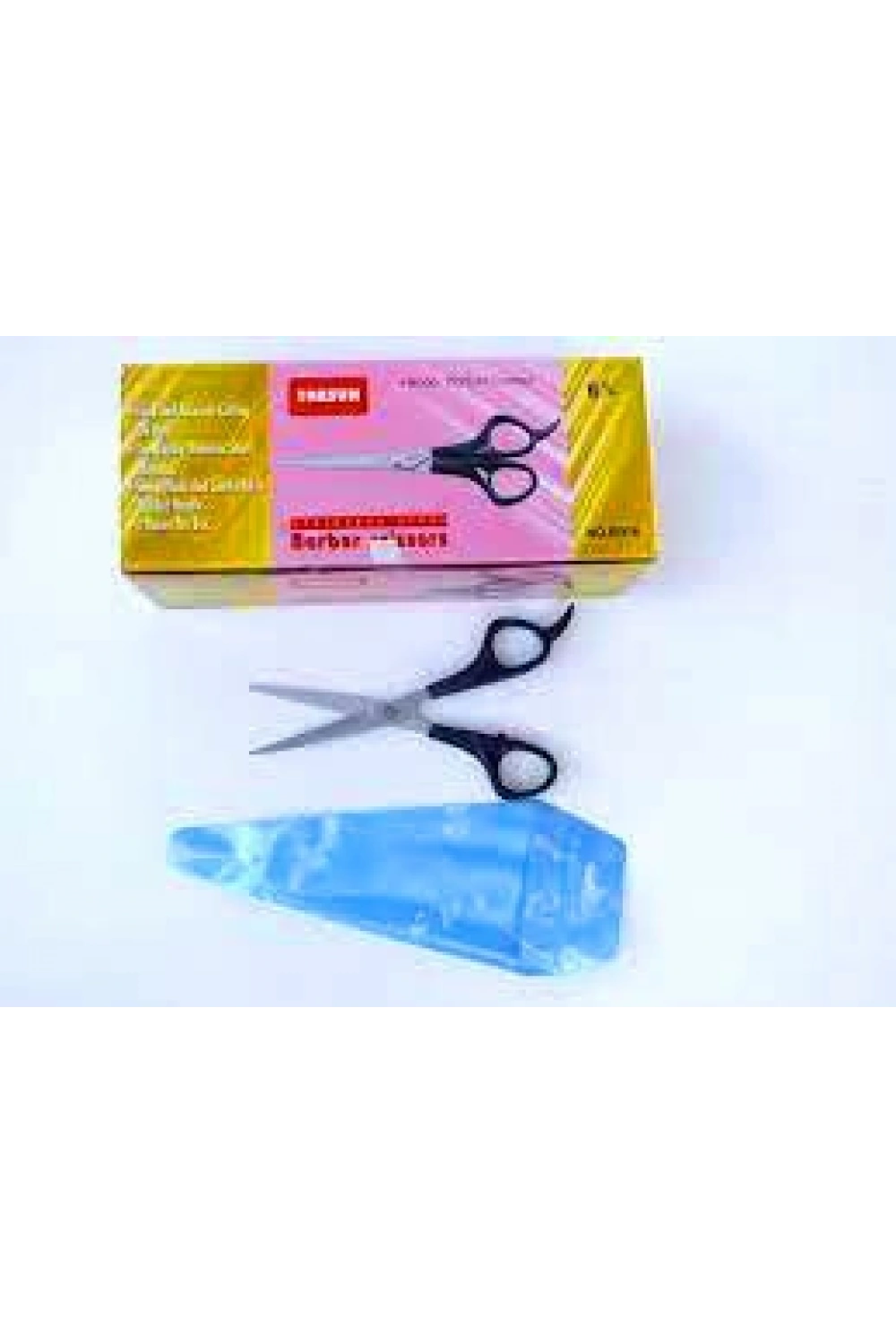 Egonex Taksun No:b016 Berber Makası*12x40