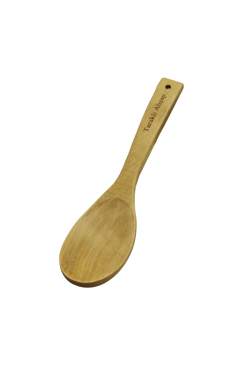 Egonex Taraklı Ahşap Trk-346 Ahşap Pilav Kaşık 27cm*10x35