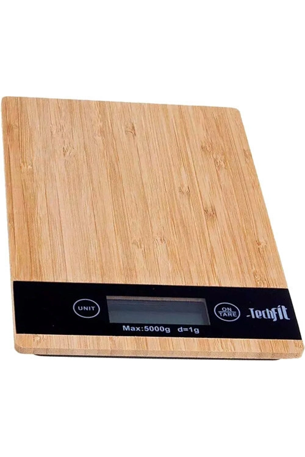Egonex Techfit Tf-1007 Dijital Bambu Mutfak Terazi Tartı ( 5kg )*24