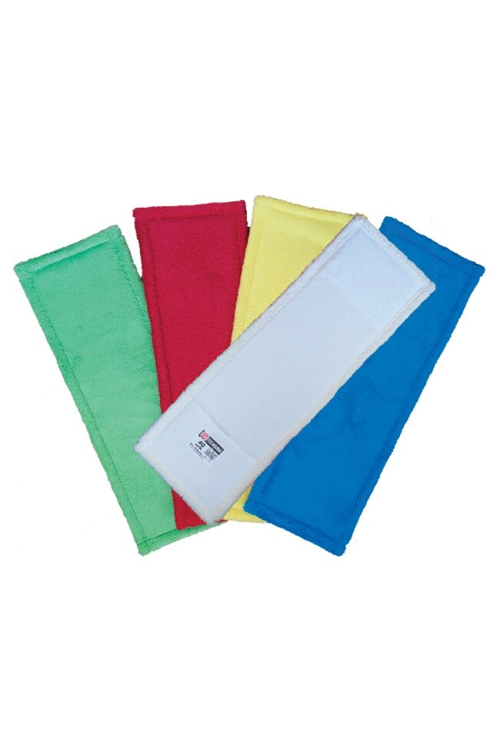 Egonex Temsan Tm-085 40cm Mikro Nemli Mop Yedek*25x12