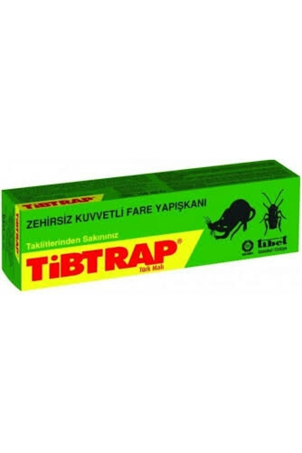 Egonex Tibtrap Fare Yapıştırıcı Tüp ( 125ml )*24=k