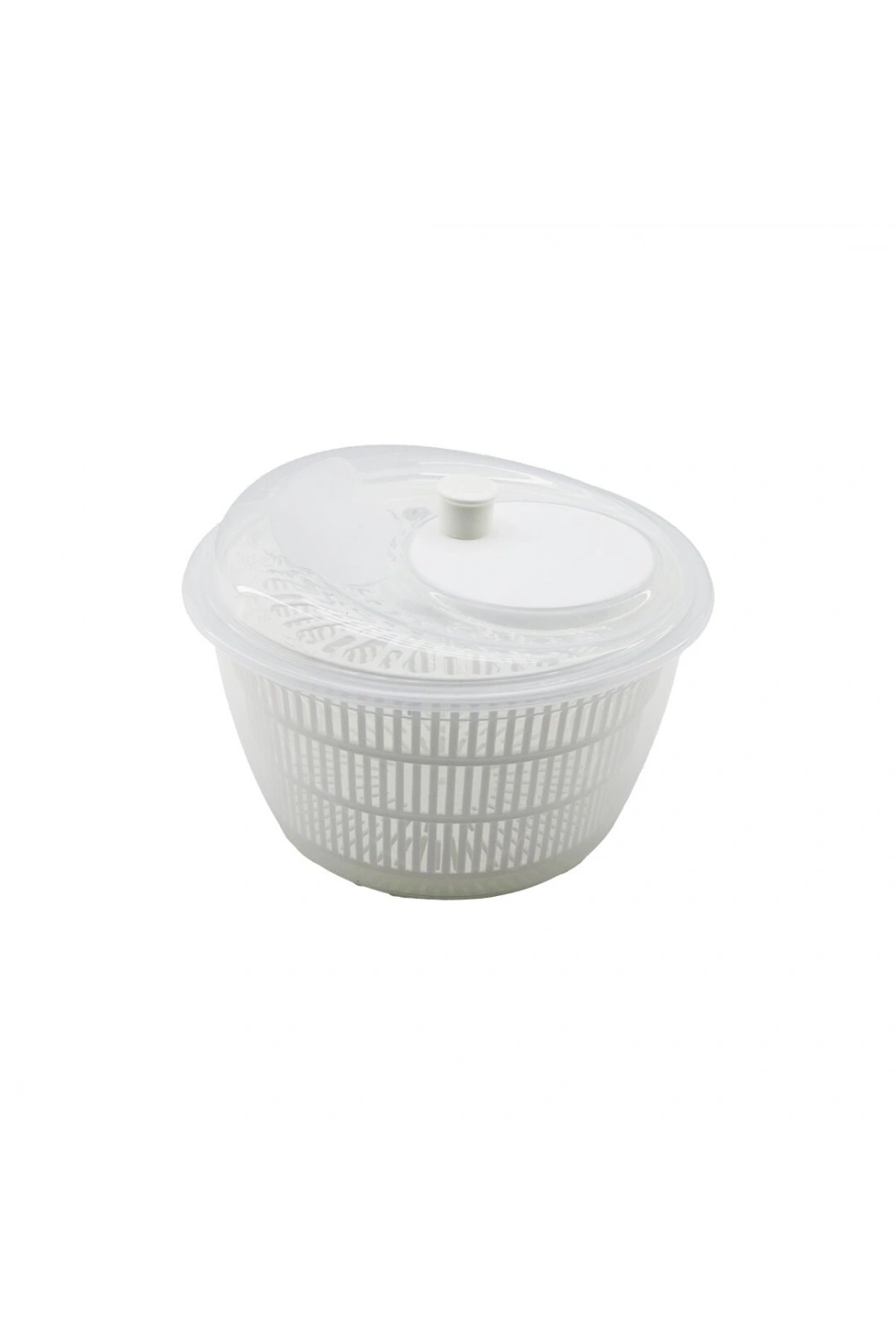 Egonex Timex Tim-183 Hamarat Salata Kurutucu ( Şeffaf Plastik ) ( 4.5lt )*8=k
