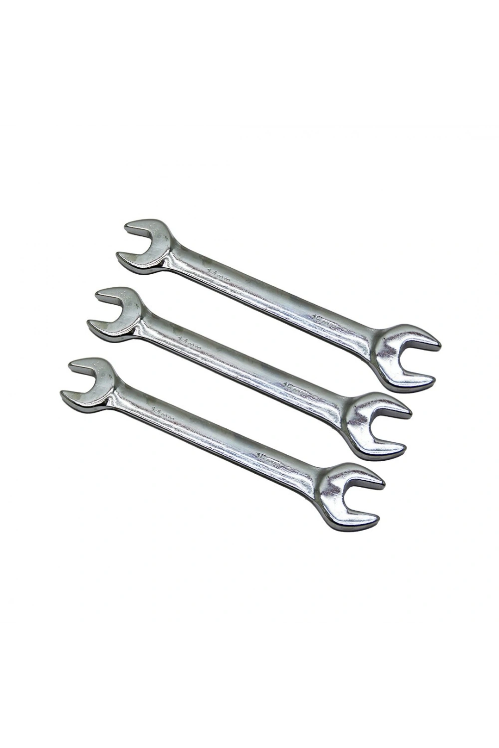 Egonex Tıtanıc Tools Sonmıx ( 14x15 ) Lüx Açık Anahtar*10x1