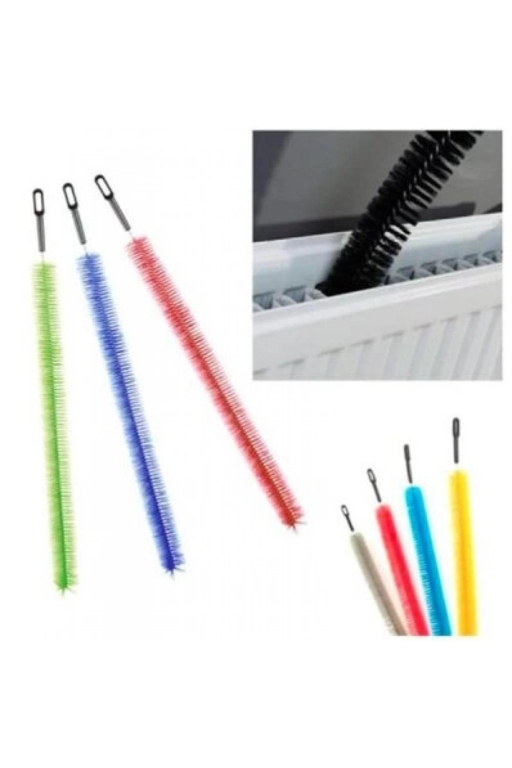 Egonex Titiz Tp-154 Kalorifer Petek Fırçası*60