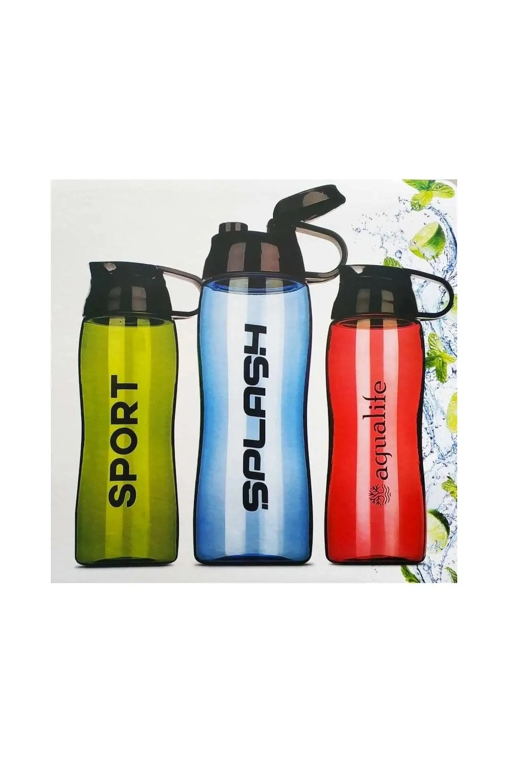 Egonex Titiz Tp-498 AQua Suluk Matara 750ml*20=k