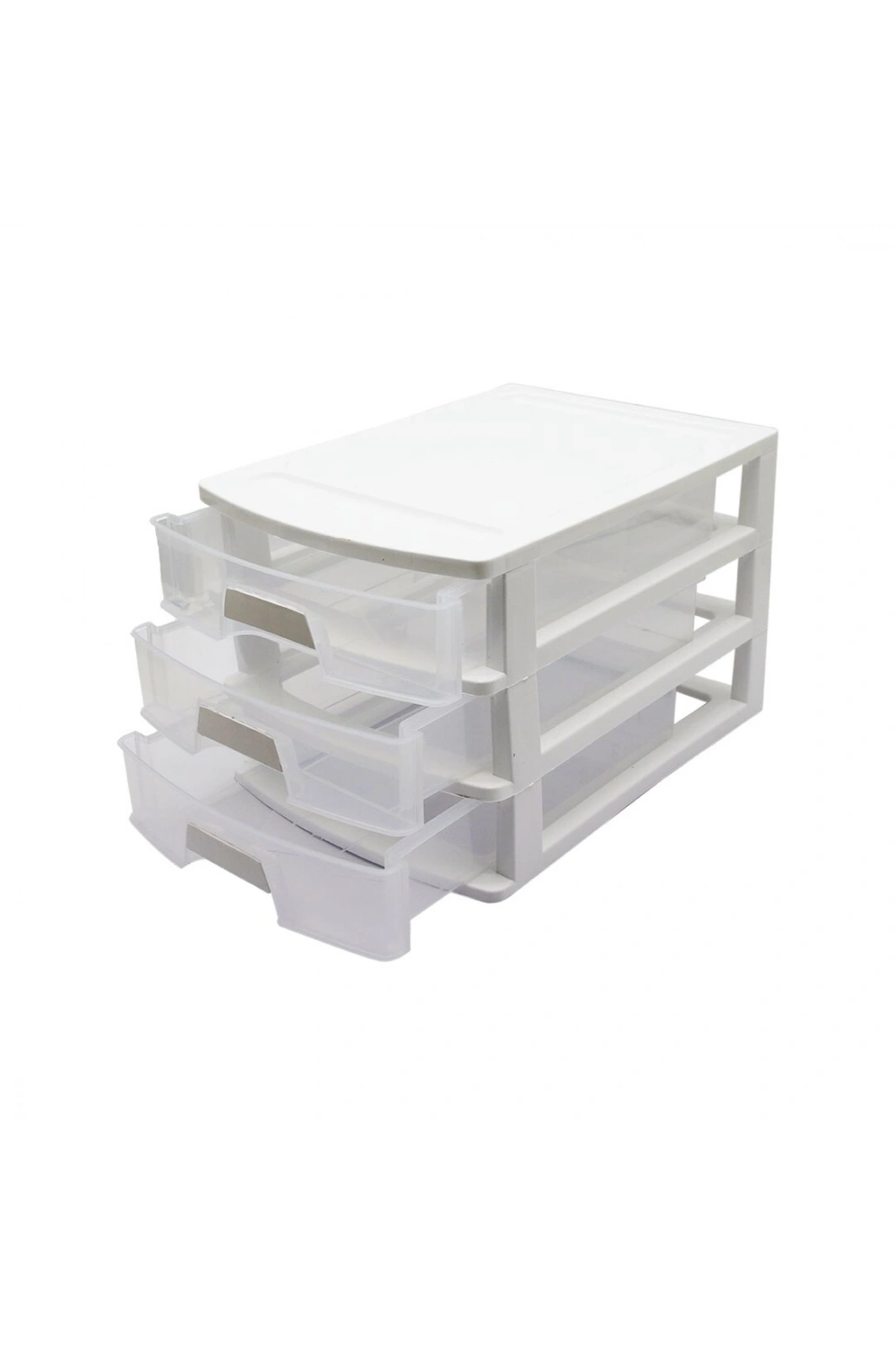 Egonex Tonton Asr-2004 ( No:3 ) Çekmece 3 Katlı ( 35x25.4x22.6cm )*12