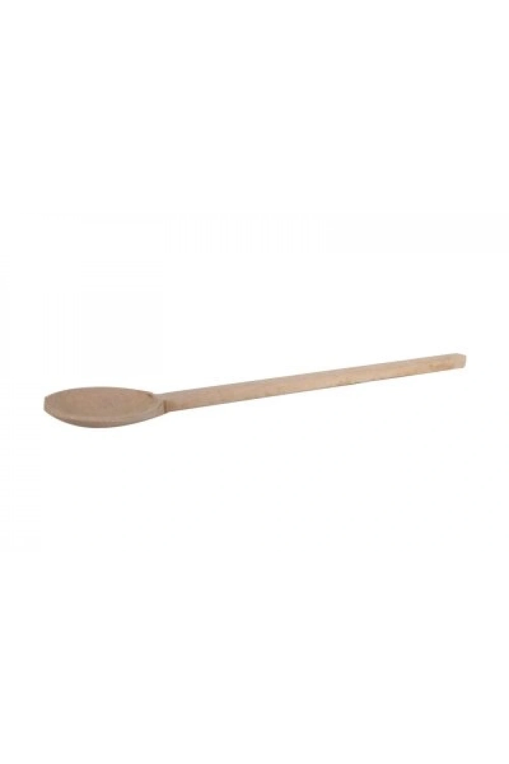 Egonex Trk-153 Gürgen No-5 Battal Ahşap Döner Kepçe Kaşık 40cm*10x25