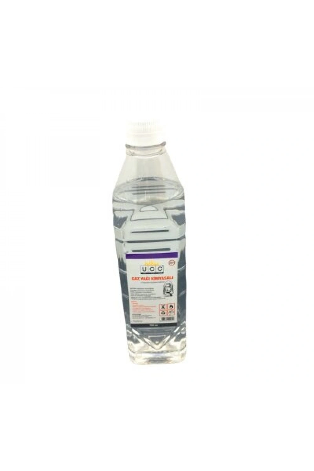 Egonex Ucc Gaz Yağı 700ml.*30