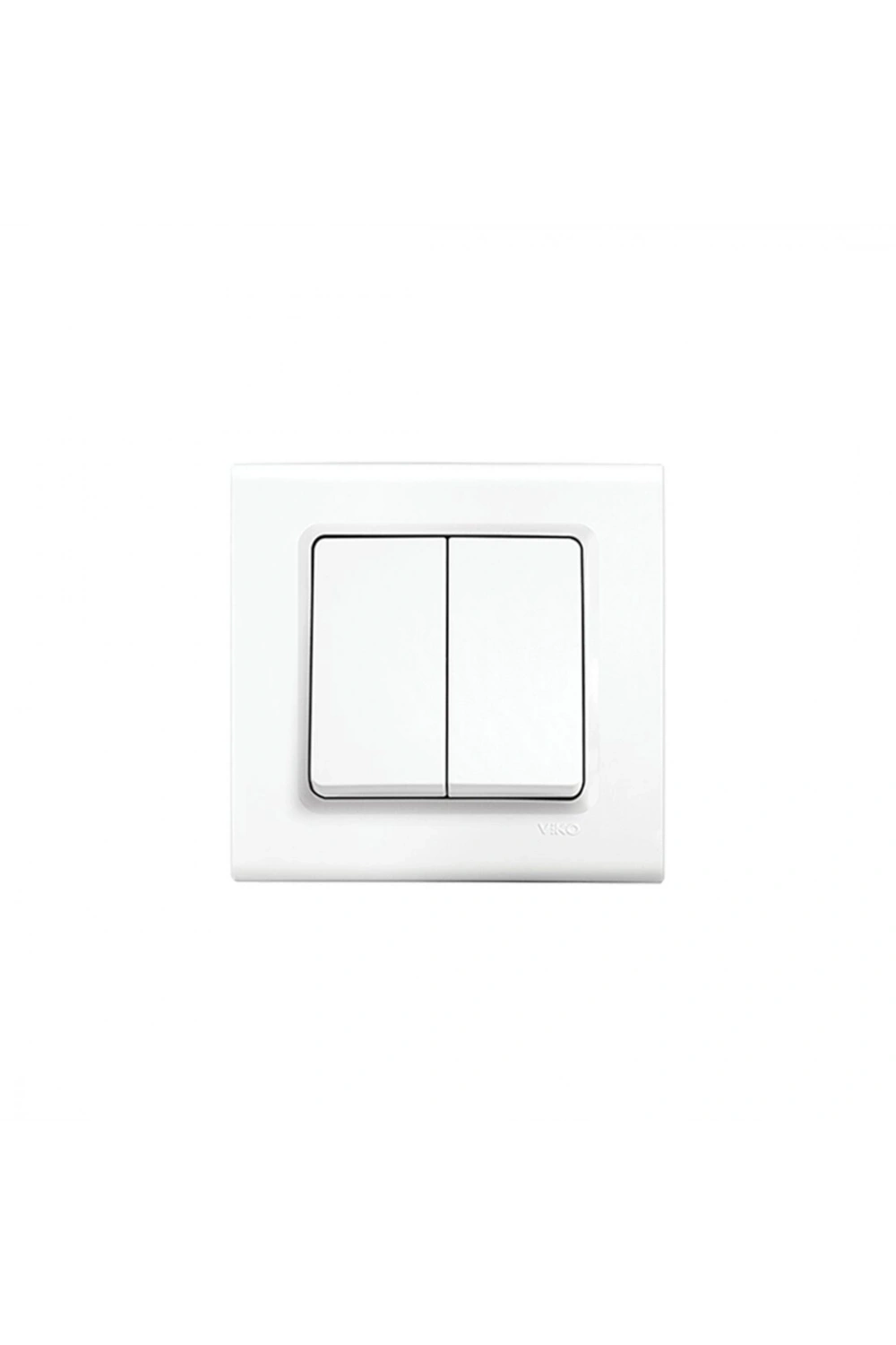 Egonex Viko ( 9140 0002 ) Linnera S Komütatör ( Beyaz ) ( Çerçeveli )*15x10