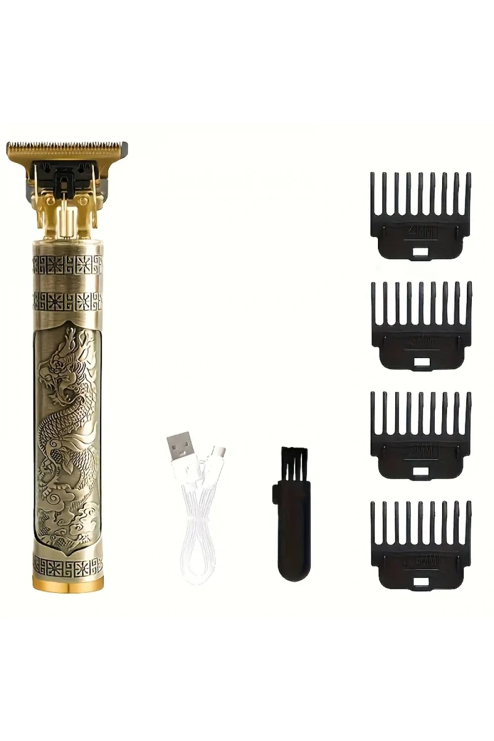 Egonex Vintage Traş Makinesi T9