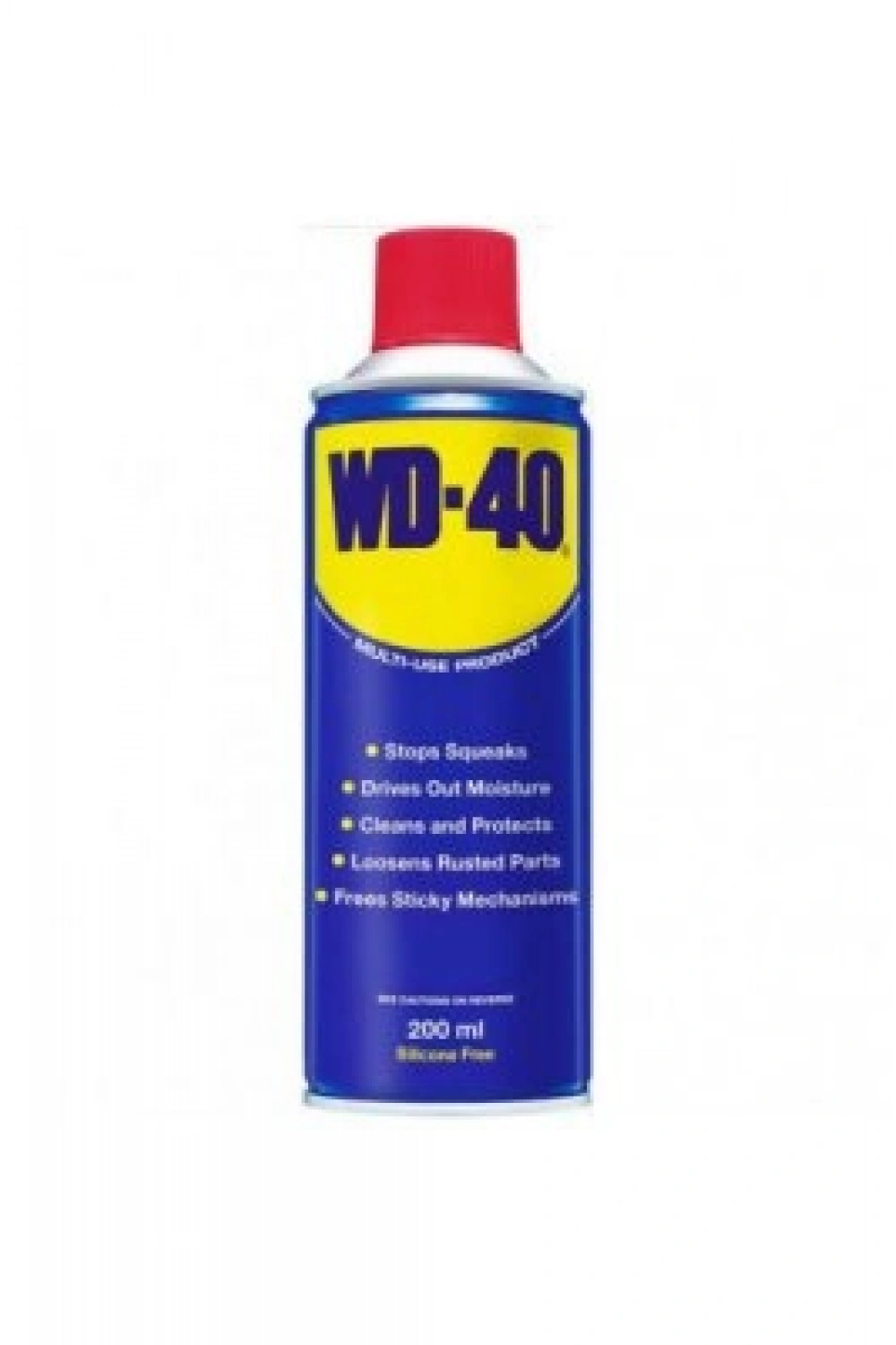 Egonex Wd-40 Orjinal Sıvı Yağlayıcı Sprey 200ml*36