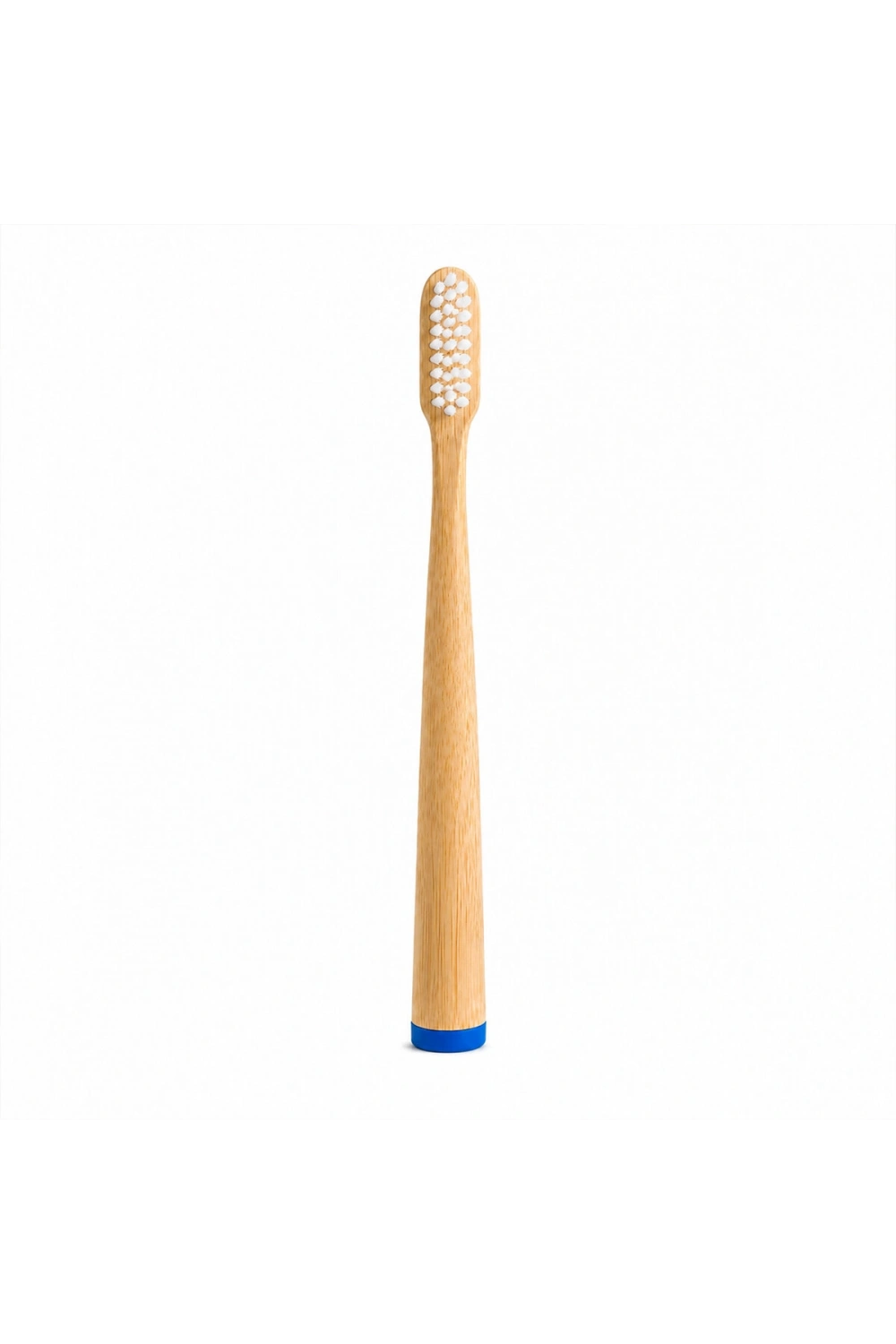 Egonex Wenken Ur-3685 ( Ahşap & Bambu ) ( Mavi Sap & Ayaklı ) Diş Fırçası*60