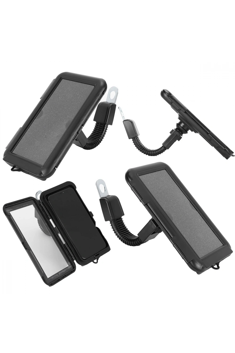 Egonex Wınnboss Wn-3015 Ds-mt1 Motorcycle Bracket( Motorsiklet ) Telefon Tutucu ( 5.5 - 6.2 )*100