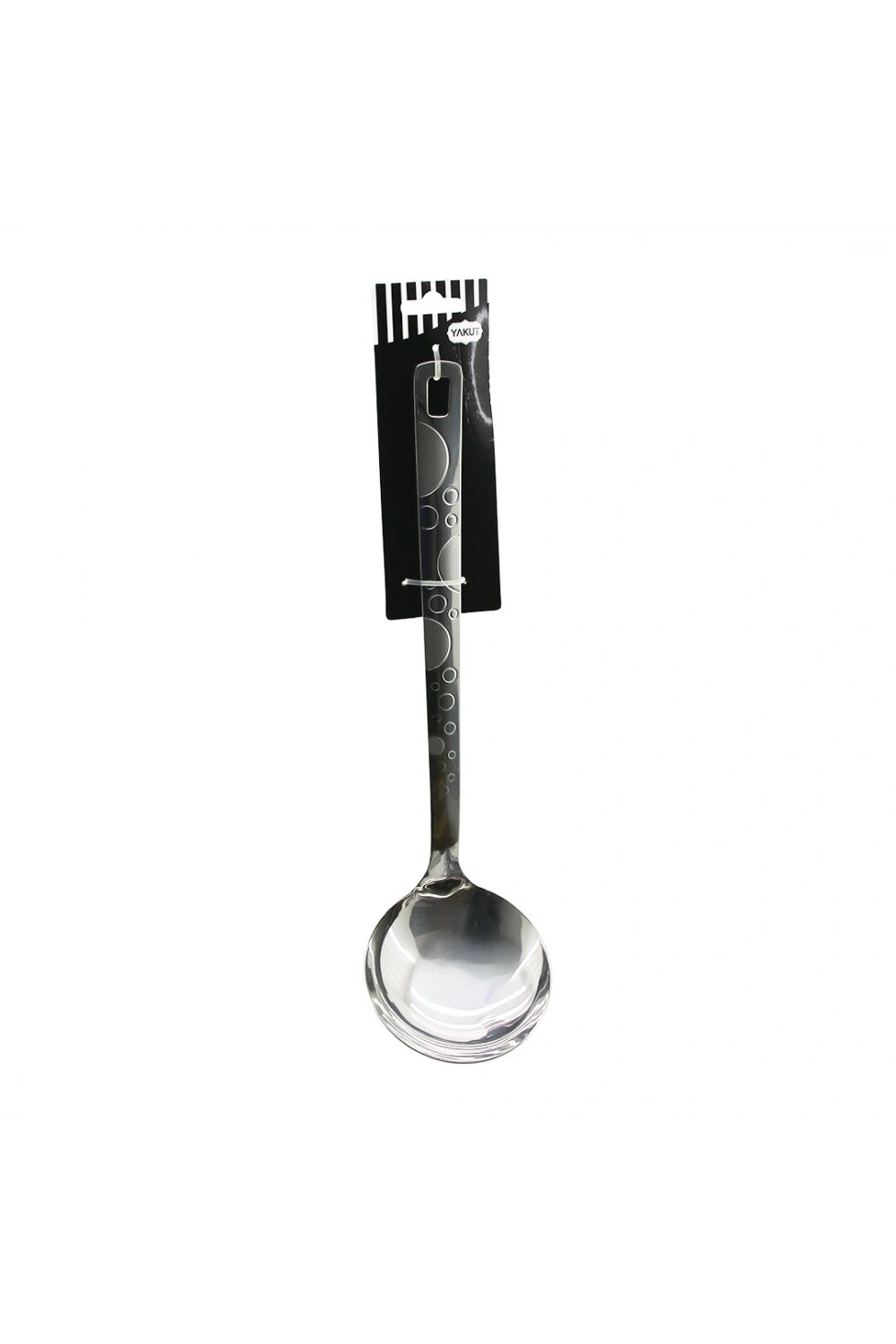 Egonex YAKUT-13444 ( ÇELİK METAL ) ( KEPÇE ) DESENLİ ( 36CM )*12X6