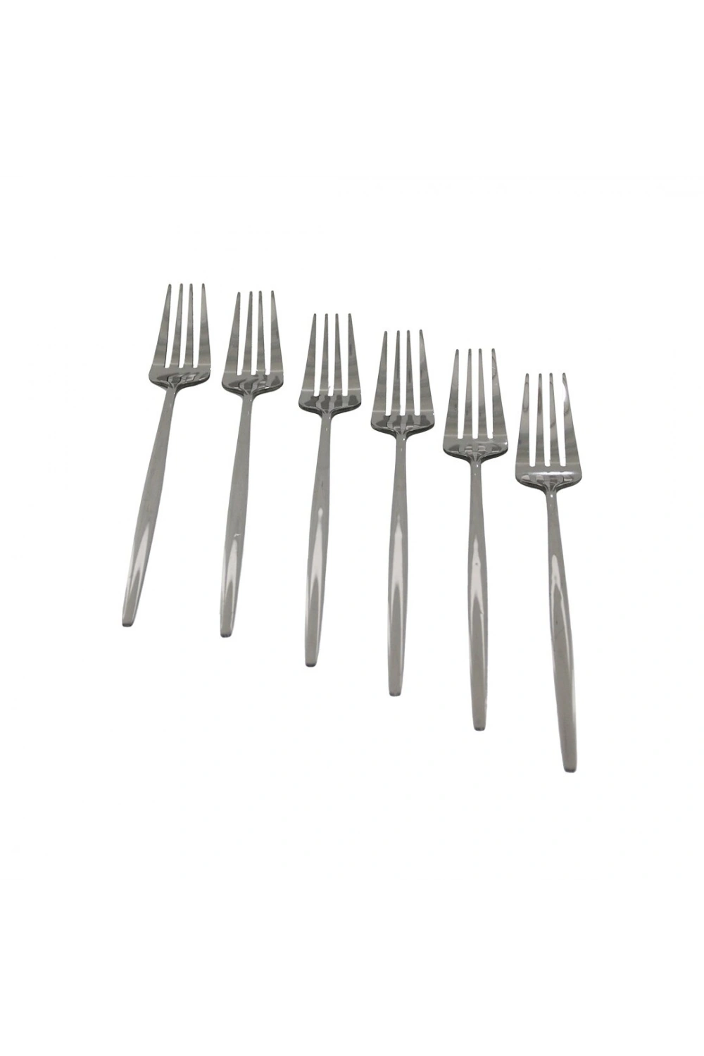 Egonex Yakut-9732 ( 6pcs ) Metal ( Yemek Çatal )*100