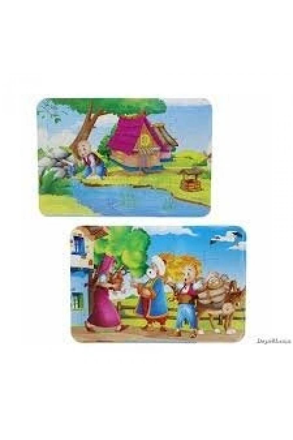 Egonex Yapboz Orta*24x1