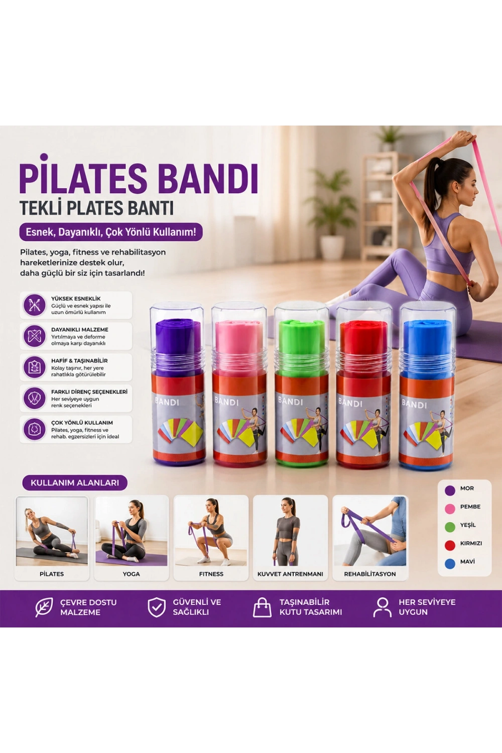 Egonex Yıldız Plates Bandı Yld-37 ( Kutulu ) Tekli Plates Bantı*50