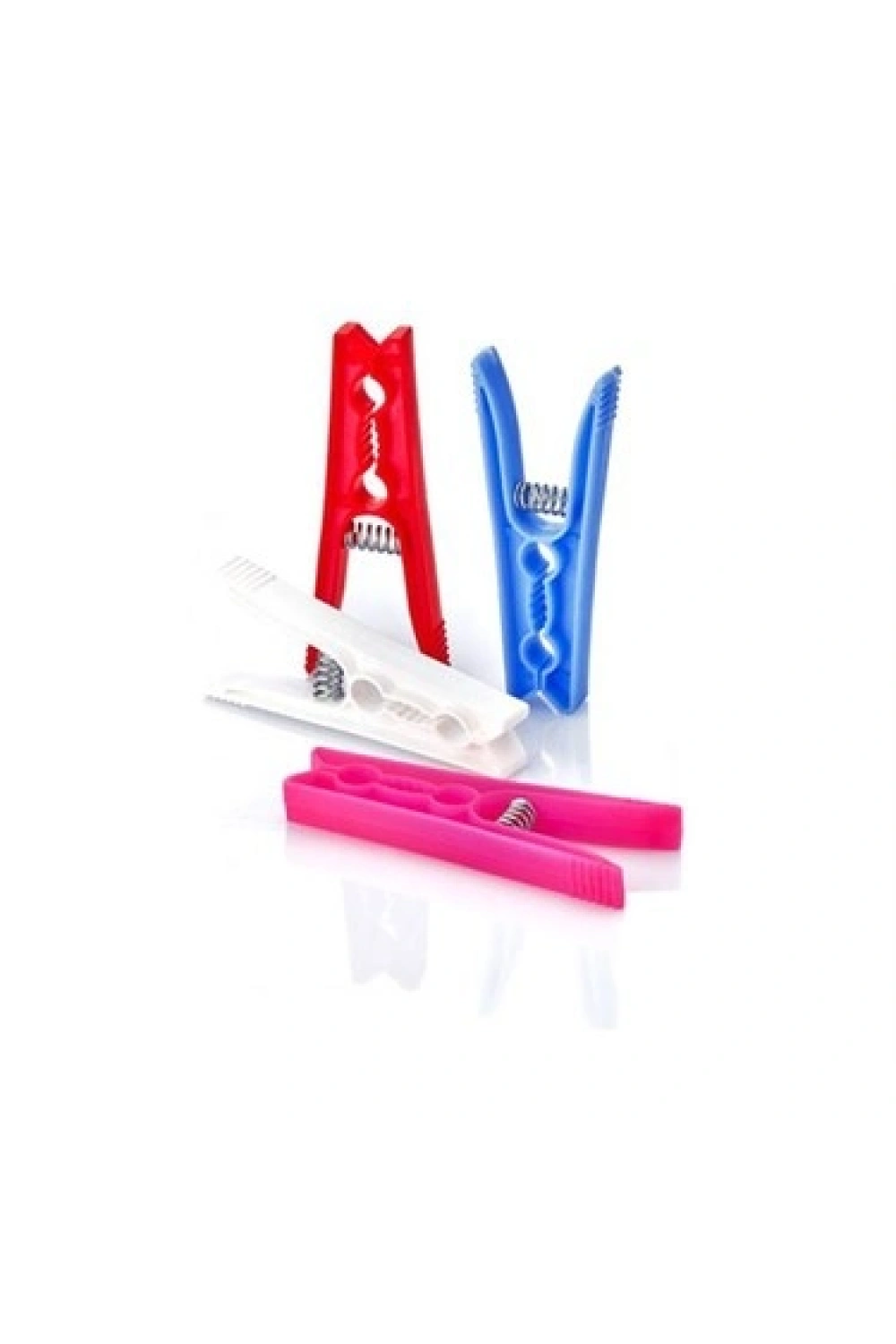 Egonex Zambak Zp-135 ( 24pcs ) Leylak Plastik Mandal*6x24