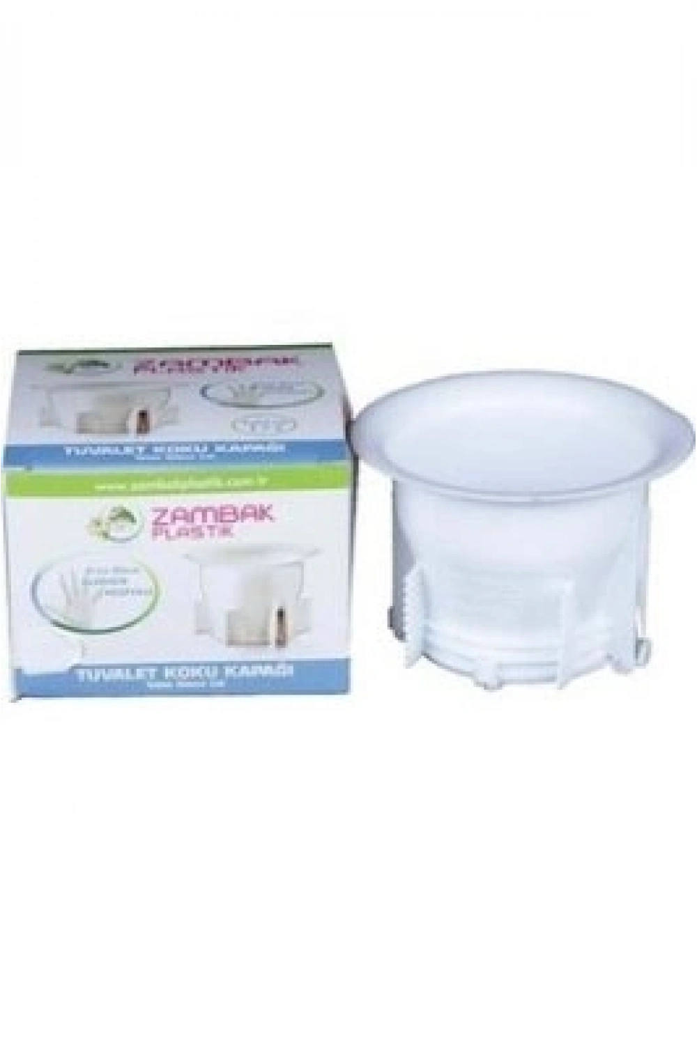 Egonex Zambak Zp-172 ( Kutulu Ambalaj ) ( Tek Kapak ) Wc Matik Kapak ( Şeffaf Eldiven Hediyeli )*100