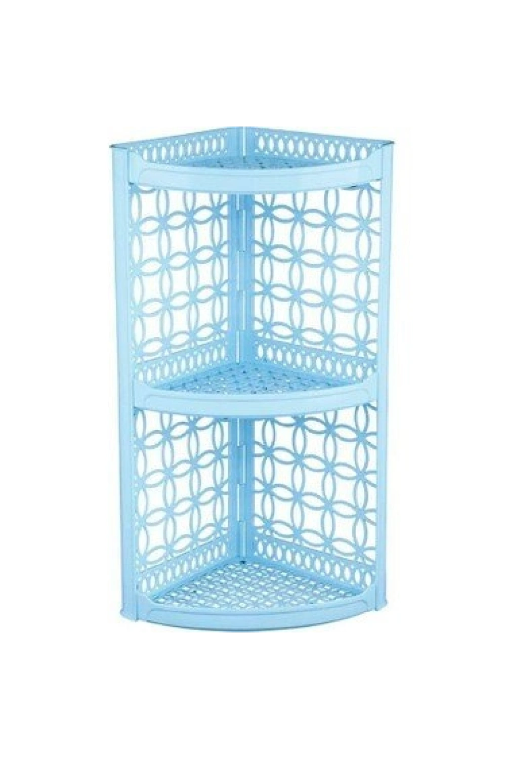 Egonex Zambak Zp-219 Plastik Banyo Köşelik*6=k