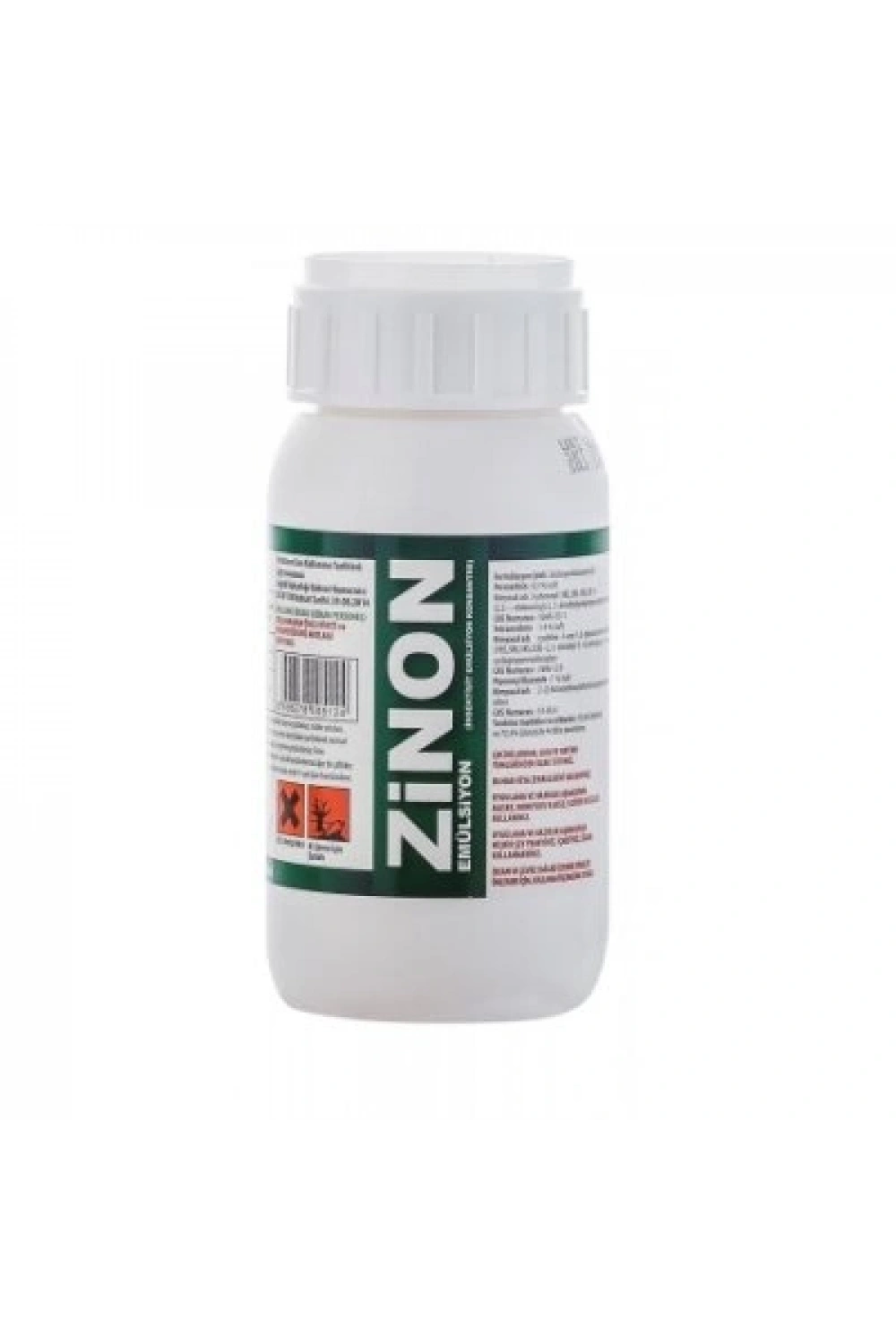 Egonex Zinon ( 250ml ) Emülsiyon Sıvı Böcek İlaç*40