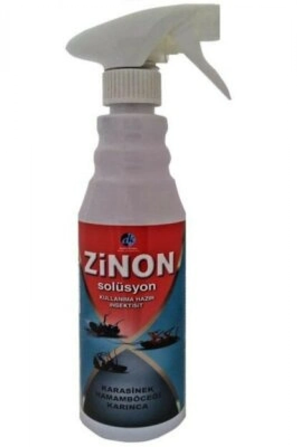 Egonex Zinon Mavi Su Bazlı Hazır Solüsyon Sprey 450ml*30