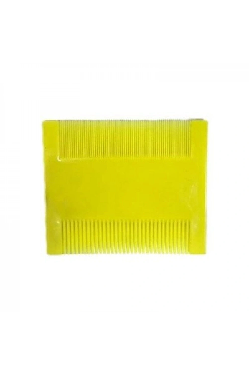 Egonex Zümrüt Klas-329 ( Sarı ) Bit Lüx Kelebek Tarak*20x50