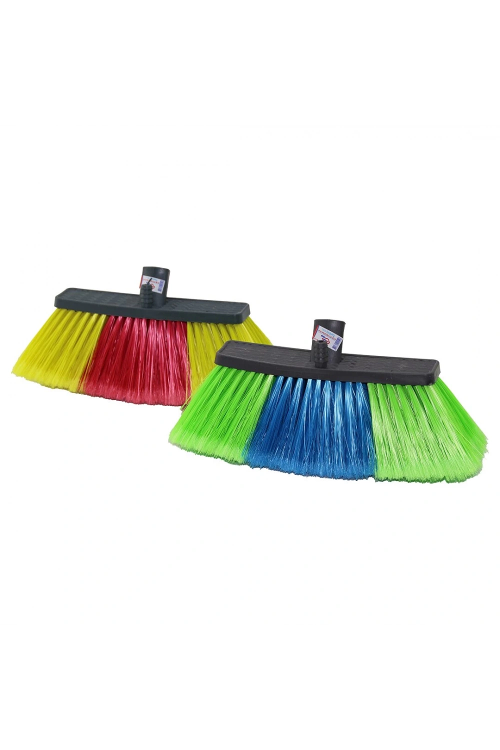 Ekol Fırça Ef-152 ( 20cm ) Oto Fırçası ( Çift Renk Fırça Kılları )*24=k