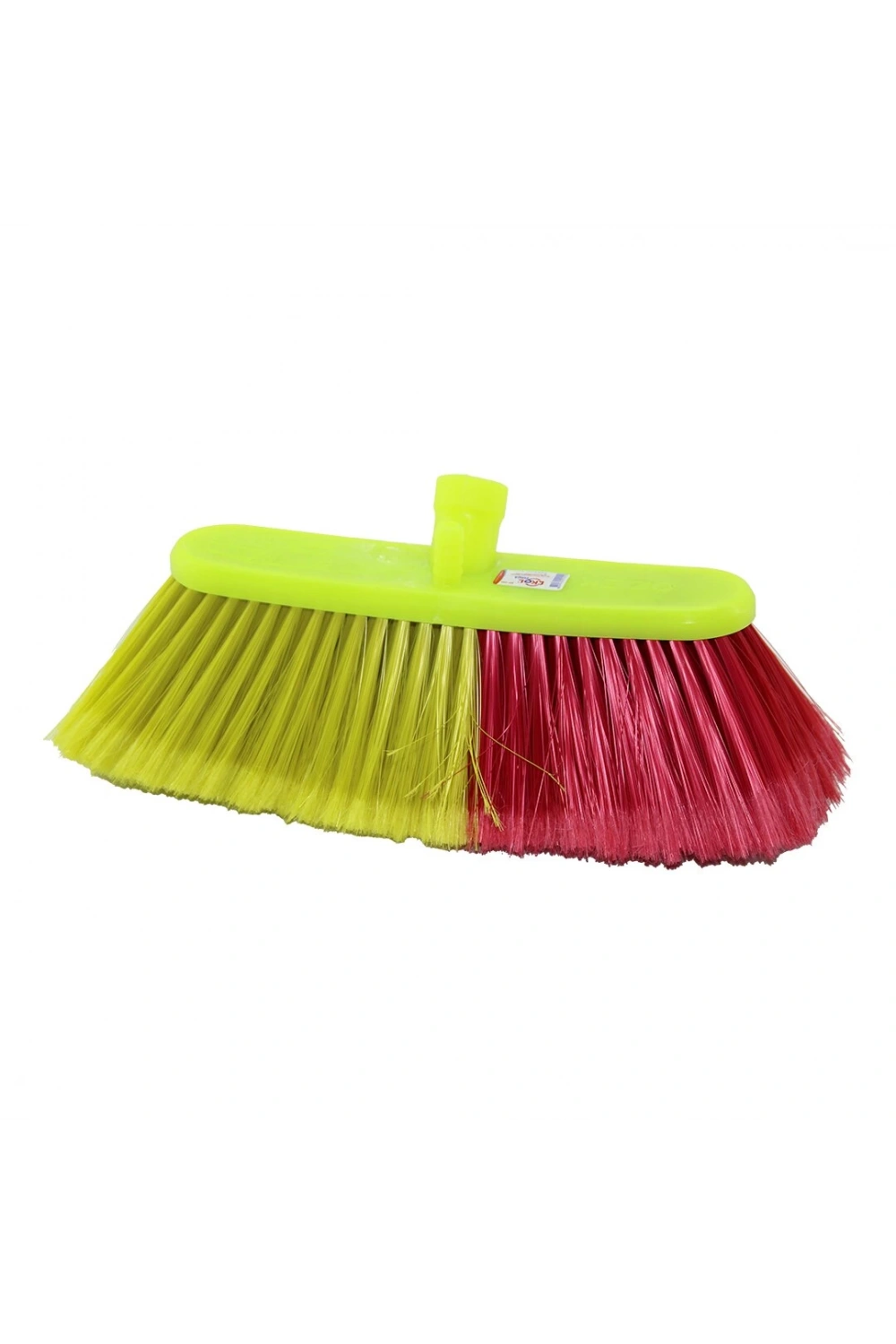 Ekol Fırça Ef-153 ( Mega ) ( 20cm ) Oto Fırçası ( Çift Renk Fırça Kılları )*12=k
