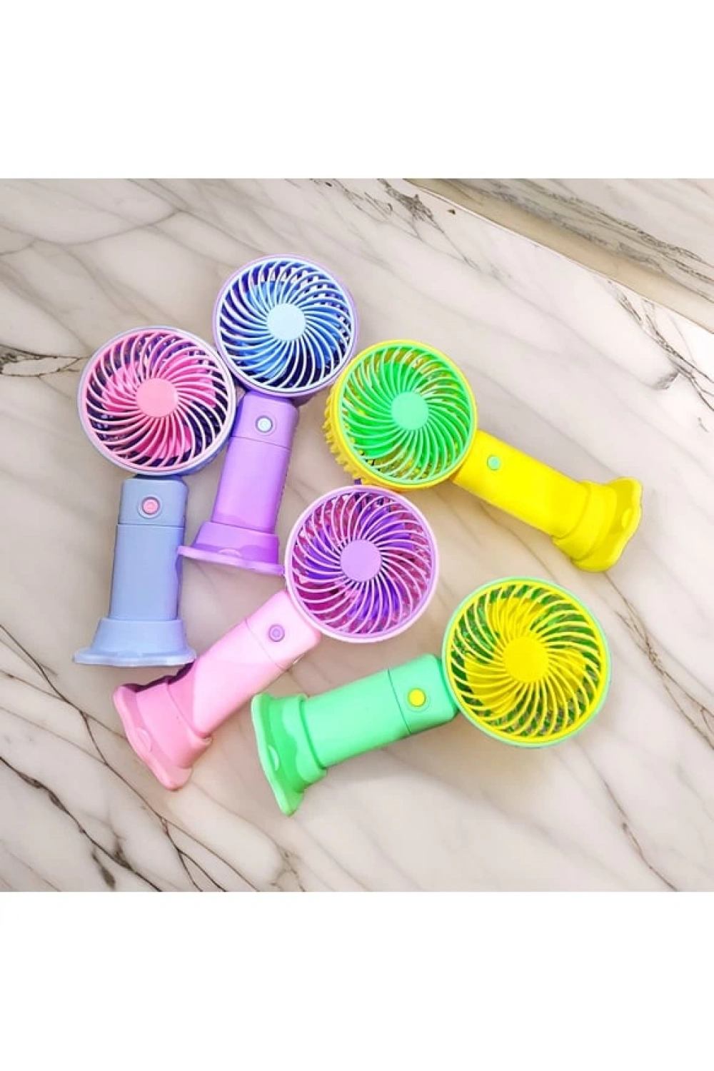 El Tipi Mini Fan Şarjlı Swell Mu050a