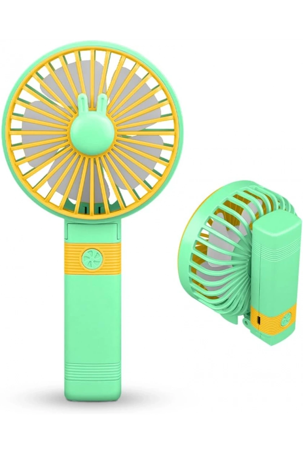 El Tipi Mini Fan Ve Taşınabilir Masaüstü Sq 2195