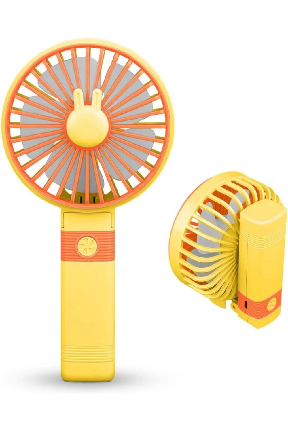 El Tipi Mini Fan Ve Taşınabilir Masaüstü Sq 2195