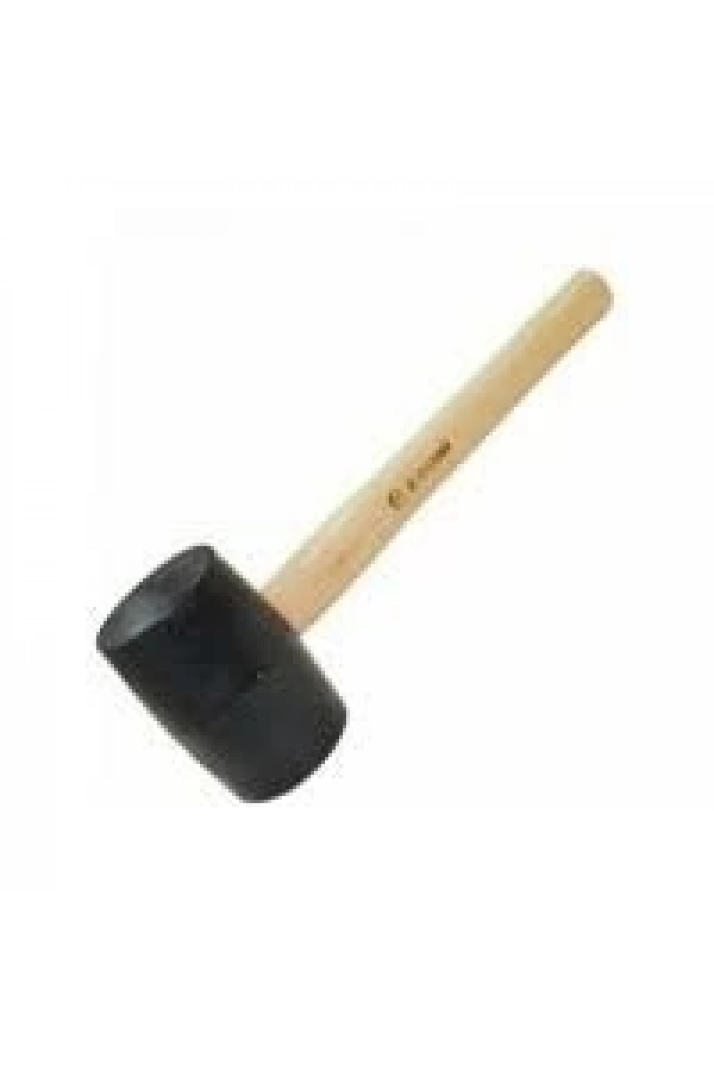 Eltos Edoni Et-865 ( No-50 ) ( Plastik ) Tokmak ( Ahşap Saplı )*12=k