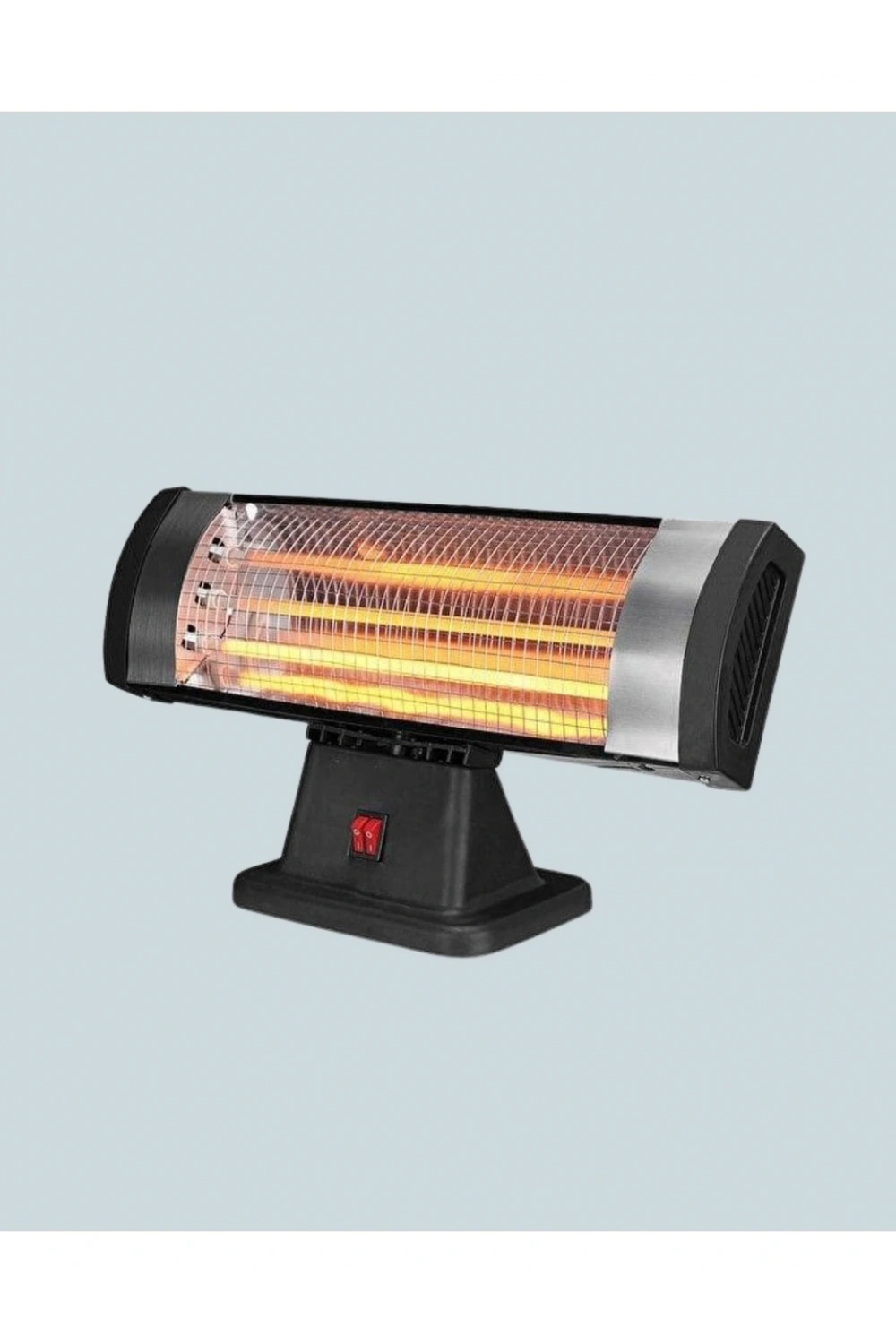 Enerji Tasarruflu 1800w Quartz Infrared Isıtıcı Shart