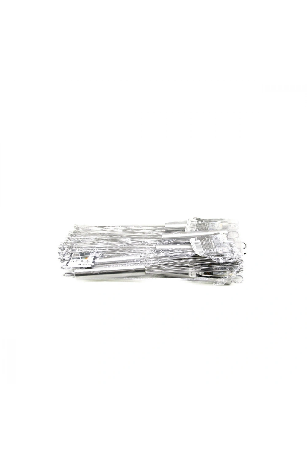 Enfa Enf-2001 ( 8 Metal Top Uçlu ) ( Krom Saplı ) Metal Çırpıcı*30x4